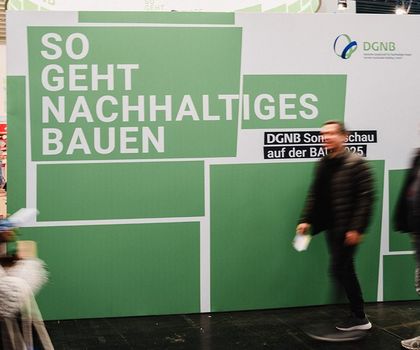 DGNB stärkt das Handwerk mit neuem Qualifizierungsangebot
