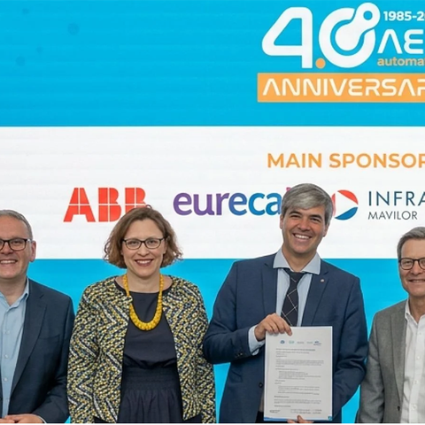 Robotik-Allianz unterzeichnet Barcelona Declaration 2026
