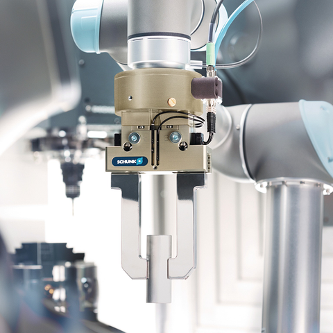 Schunk und CADFEM: Digitale Werkstoffwahl senkt CO₂-Ausstoß Schunk und CADFEM: Digitale Werkstoffwahl senkt CO₂-Ausstoß