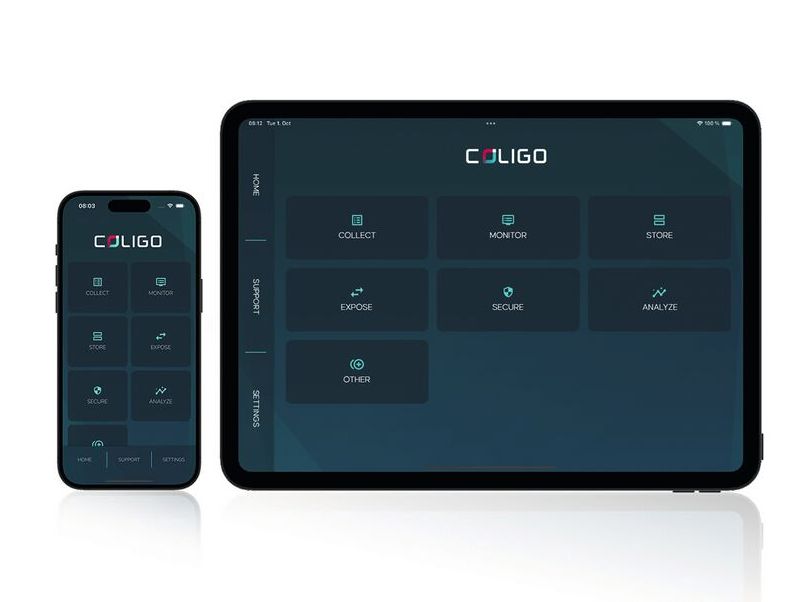 Coligo Technologies: AIoT Software für das Edge