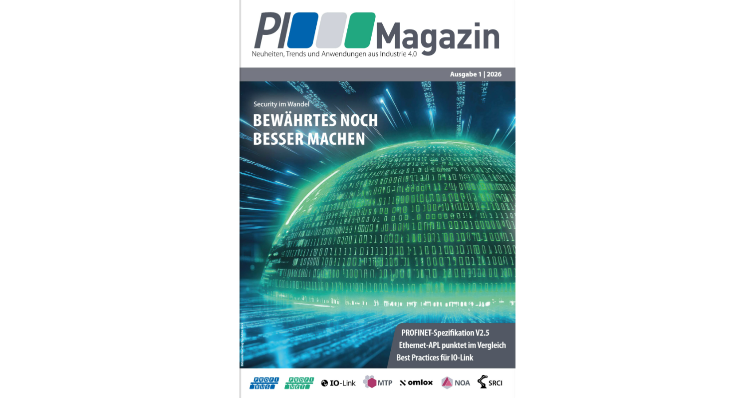 Mit integrierten Sonderheften: E-Paper der Computer&Automation 04-2026 Mit integrierten Sonderheften: E-Paper der Computer&Automation 04-2026