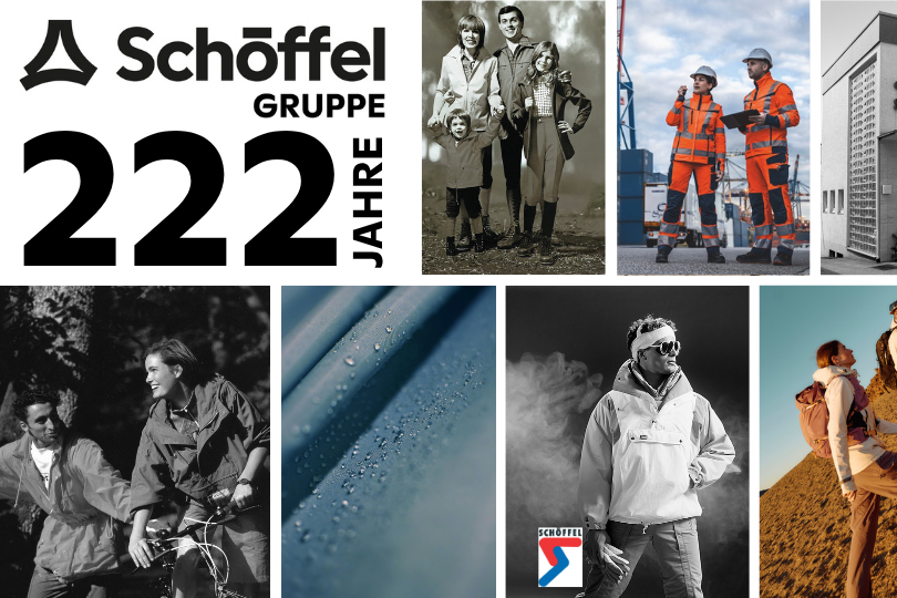 222 Jahre Schöffel: Wie textile Kompetenz Generationen verbindet