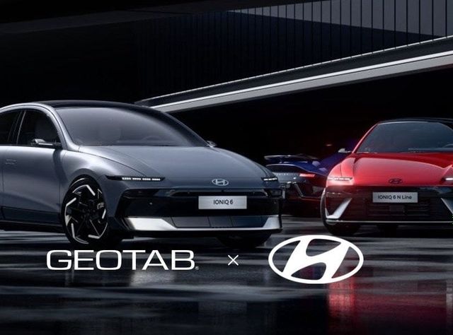 Wie Geotab und Hyundai europäische Fuhrparks digital transformieren Wie Geotab und Hyundai europäische Fuhrparks digital transformieren