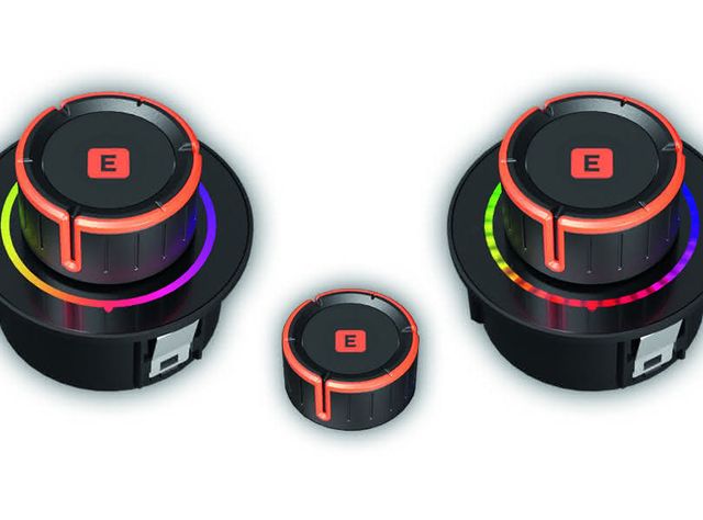 Electrosil: Dynamic haptic feedback