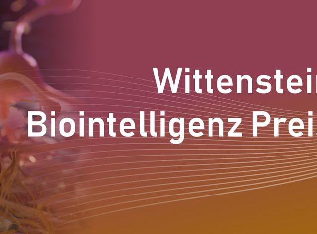 Logo Wittenstein Biointelligenz Preis 2024 Logo Wittenstein Biointelligenz Preis 2024