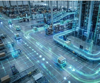 TUP at the Logimat 2026: Change management, retrofit and total cost of ownership TUP at the Logimat 2026: Change management, retrofit and total cost of ownership