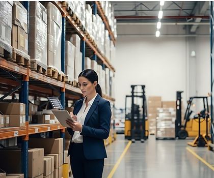 Prozessoptimierung: Erst Supply Chain optimieren, dann KI einsetzen