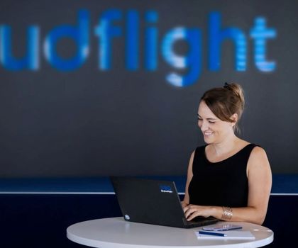 Cloudflight auf der Motek 2024: Expertenvortrag zur Revolution der Produktion Cloudflight auf der Motek 2024: Expertenvortrag zur Revolution der Produktion