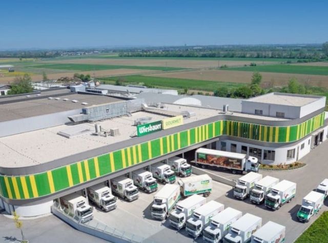 New deep-freeze warehouse: Wiesbauer Gourmet automates with Klinkhammer New deep-freeze warehouse: Wiesbauer Gourmet automates with Klinkhammer