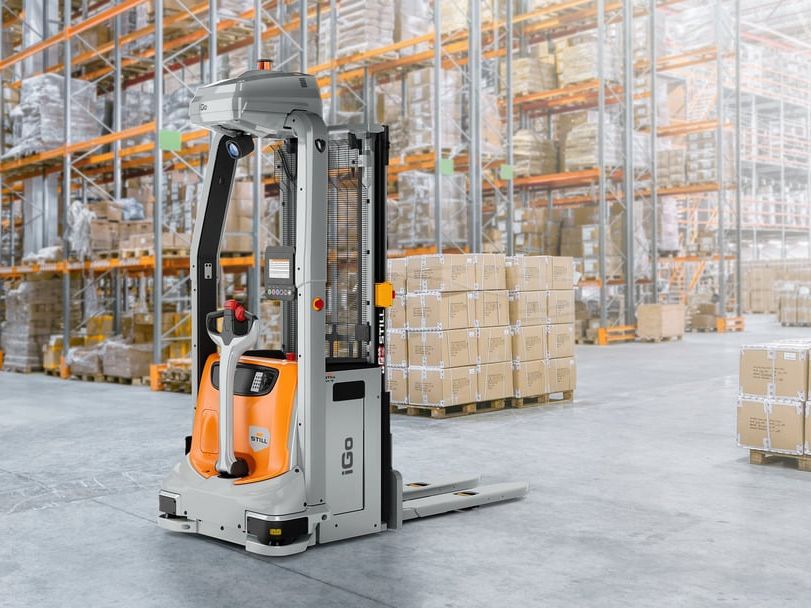 Flexibly scalable: Still presents integrated automation solution