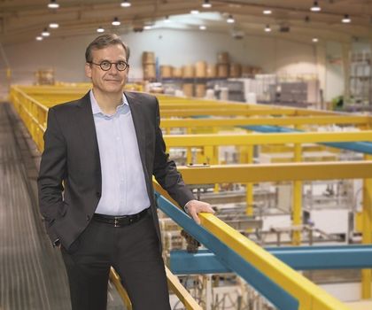 GGK und SEF Smart Electronic Factory: Kabelmanagement-Lösungen und flexible Produktion GGK und SEF Smart Electronic Factory: Kabelmanagement-Lösungen und flexible Produktion