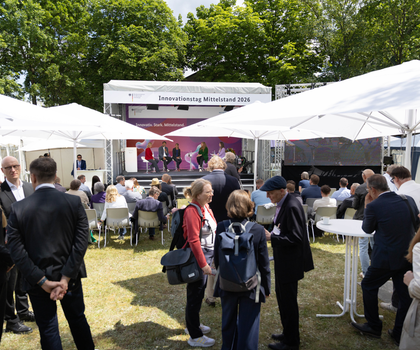Innovationstag Mittelstand 2026 in Berlin-Pankow