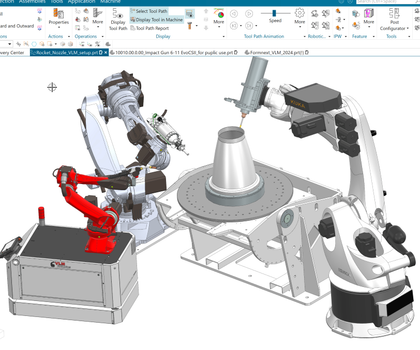 Formnext 2024: Siemens Xcelerator Marketplace: Angebot für additive Fertigung erweitert