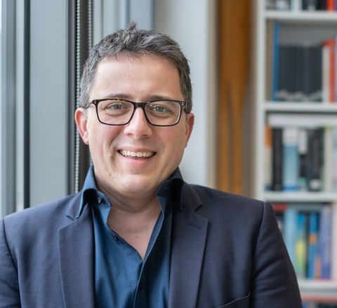 Forschungsförderung im Gottfried Wilhelm Leibniz-Programm: Leibniz-Preise 2024 Moritz Helmstaedter