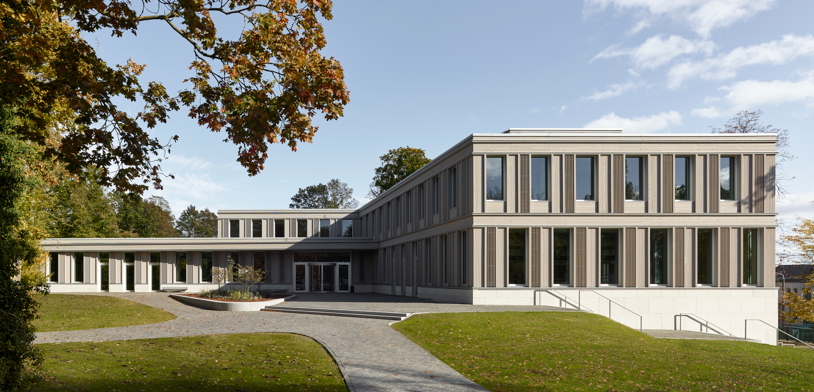 Erweiterungsbau des Leibniz-Instituts für Astrophysik in Potsdam Erweiterungsbau des Leibniz-Instituts für Astrophysik in Potsdam