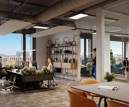 JTRE Germany startet Vermarktung für Nordhafen Living & Office