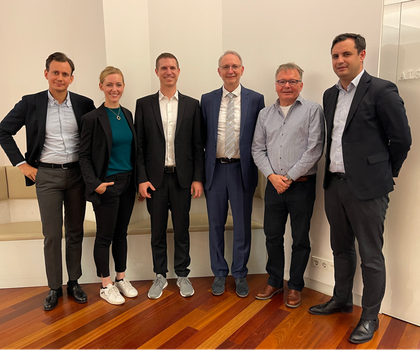 Simulationssoftware: Fortino Capital übernimmt Mehrheitsbeteiligung an Simcon Simulationssoftware: Fortino Capital übernimmt Mehrheitsbeteiligung an Simcon
