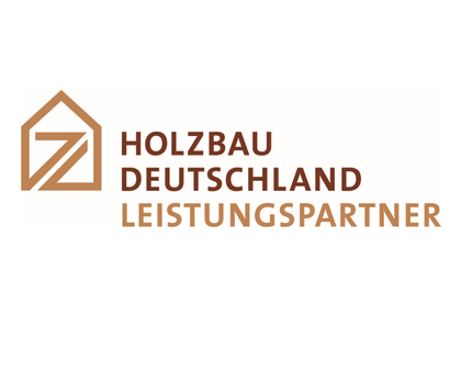 Holzbau Deutschland Leistungspartner Logo Holzbau Deutschland Leistungspartner Logo
