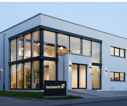 Bürogebäude in Neckarbischofsheim Bürogebäude in Neckarbischofsheim