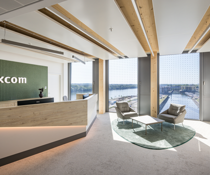 Einzug von Dexcom im Timber Peak
