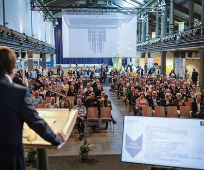 Bauer AG - Spezialtiefbau -Branche auf den Schrobenhausener Tagen 2026 Bauer AG - Spezialtiefbau -Branche auf den Schrobenhausener Tagen 2026