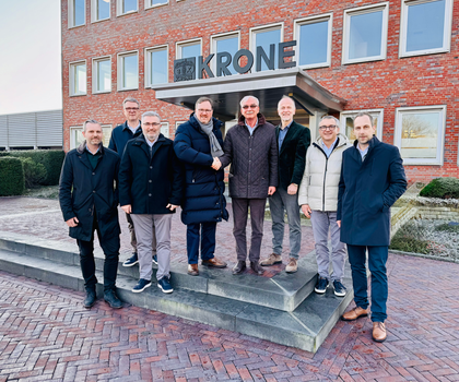 Krone Trailer baut Marktpräsenz in Polen aus: Zusammenschluss mit Pozkrone
