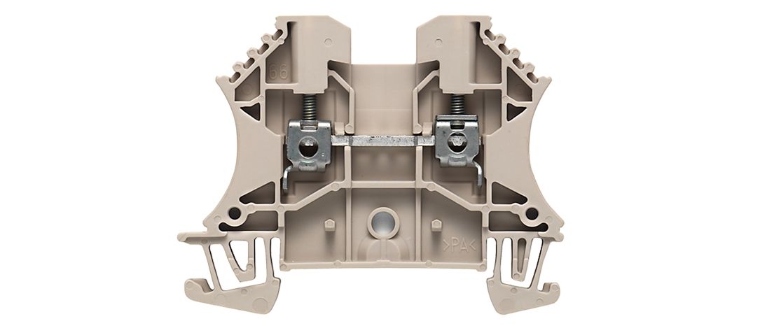 Electrical connection technology: 175th company anniversary and 40 years of the terminal block family Electrical connection technology: 175th company anniversary and 40 years of the terminal block family