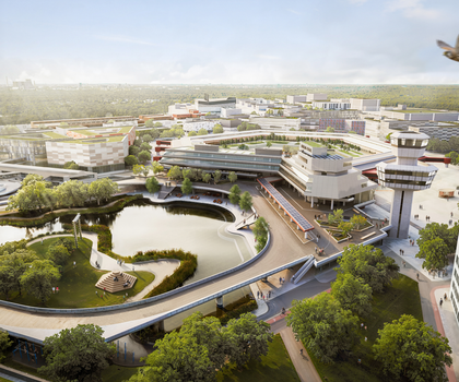 Tegel Projekt GmbH setzt in Berlin TXL auf strategische Partnerschaft mit Concular Tegel Projekt GmbH setzt in Berlin TXL auf strategische Partnerschaft mit Concular