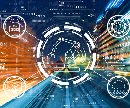 Dassault Systèmes confirms annual forecast after solid start to 2026 AI and virtual twins for industry Symbolic image