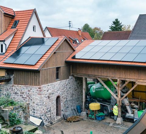Anhyment Slim von Heidelberg Materials optimiert den Umbau