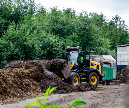 Komatsu WA170M-11: Neue Waste & Recycling-Spezifikation