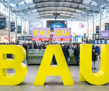 BAU 2027: Die Baubranche zwischen Transformation und neuen Chancen