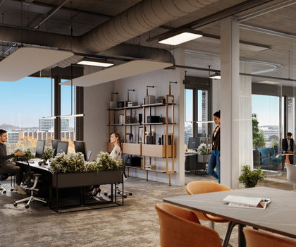 Warum ESG-konforme Immobilien an Bedeutung gewinnen Warum ESG-konforme Immobilien an Bedeutung gewinnen