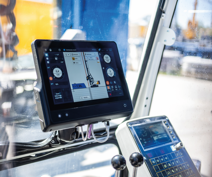 Wie die Bauer Maschinen GmbH mit B-Tronic den Spezialtiefbau weiterentwickelt Wie die Bauer Maschinen GmbH mit B-Tronic den Spezialtiefbau weiterentwickelt
