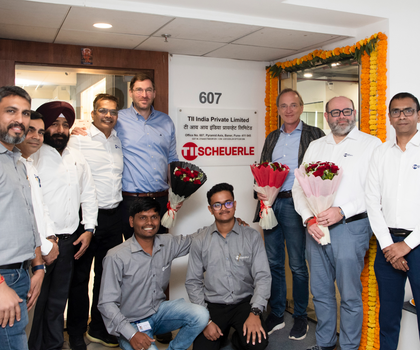 TII Group expandiert: Neues Büro in Pune für die Marke TII Scheuerle TII Group expandiert: Neues Büro in Pune für die Marke TII Scheuerle