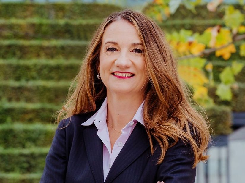 Interview with Barbara Frei: Future-proof through innovation Interview with Barbara Frei: Future-proof through innovation