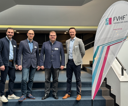 Der neuen FVHF Vorstand
