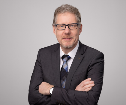 German machine tool industry 2025: Incoming orders fall in the third quarter Dr. Markus Heering, Managing Director of the VDW (German Machine Tool Builders' Association)
