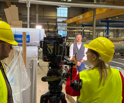Modularer Holzbau im Fokus: Wie die Oikos Group den Fertigbau neu definiert Modularer Holzbau im Fokus: Wie die Oikos Group den Fertigbau neu definiert