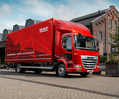 DAF im Verteilerverkehr: Fahrzeuglösungen für urbane und regionale Logistik DAF im Verteilerverkehr: Fahrzeuglösungen für urbane und regionale Logistik