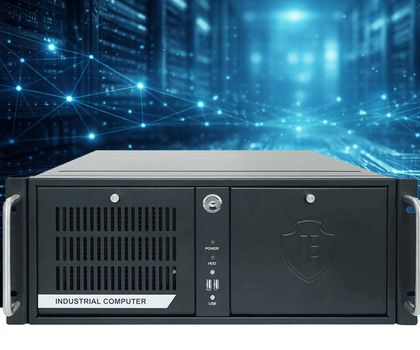 ICO Innovative Computer: Online konfigurierbar für Automatisierung und Edge AI ICO Innovative Computer: Online konfigurierbar für Automatisierung und Edge AI