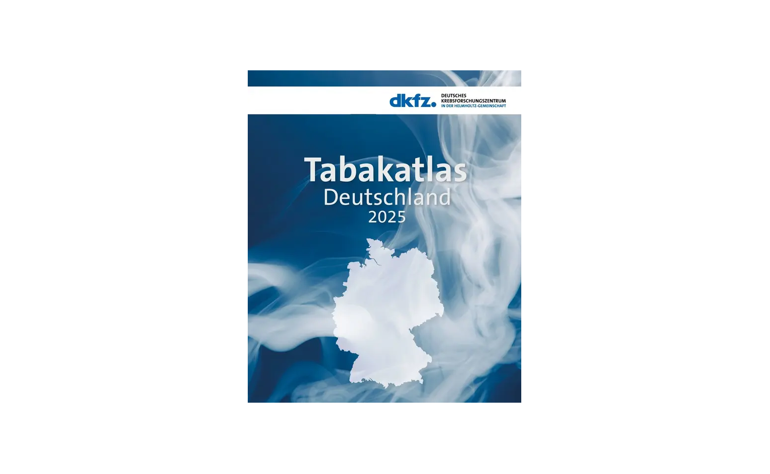 Tabakatlas 2025 Titelbild