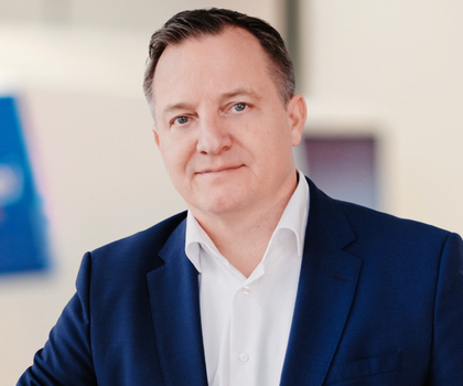 Dirk Musser wird Geschäftsführer bei KraussMaffei Technologies ab April 2026
