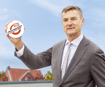 Fleck - Produkte mit ZVDH-Materialgarantie Fleck - Produkte mit ZVDH-Materialgarantie