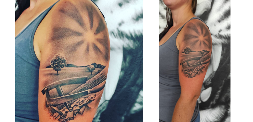 Tattoo Denise Schwinn Tattoo Denise Schwinn
