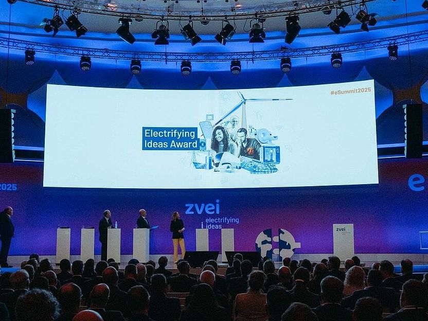 ZVEI: Nominations for Electrifying Ideas Award have been announced ZVEI: Nominations for Electrifying Ideas Award have been announced