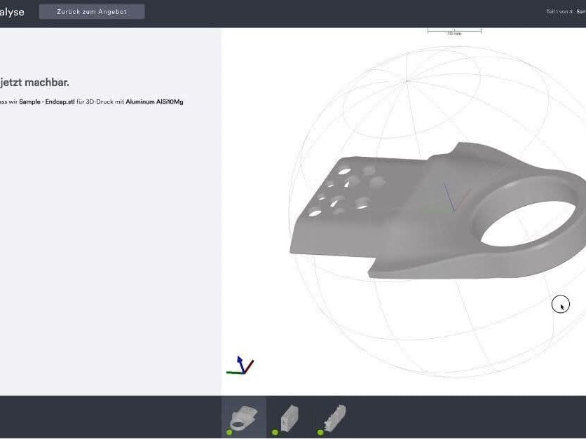 3D printing: AI in production 3D printing: AI in production