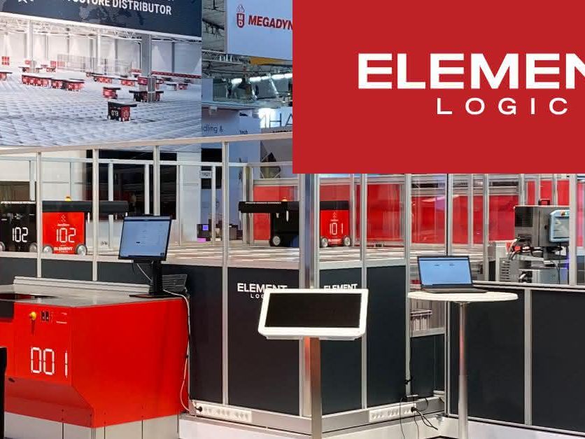 Production logistics: Element Logic presents complete solution offering Production logistics: Element Logic presents complete solution offering