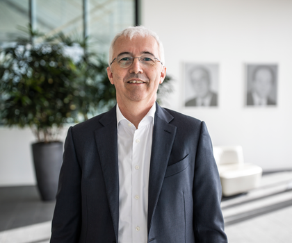 Vorstandsvorsitzende Dr. Daniel Schmitt Vorstandsvorsitzende Dr. Daniel Schmitt