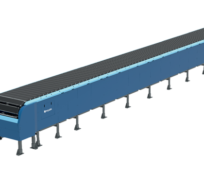 Nominated as product of the year 2025: Wayzim Technology: Narrow Belt Sorter Nominated as product of the year 2025: Wayzim Technology: Narrow Belt Sorter